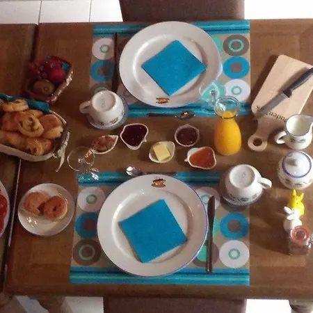 فندق مبيت وإفطار Zazozee